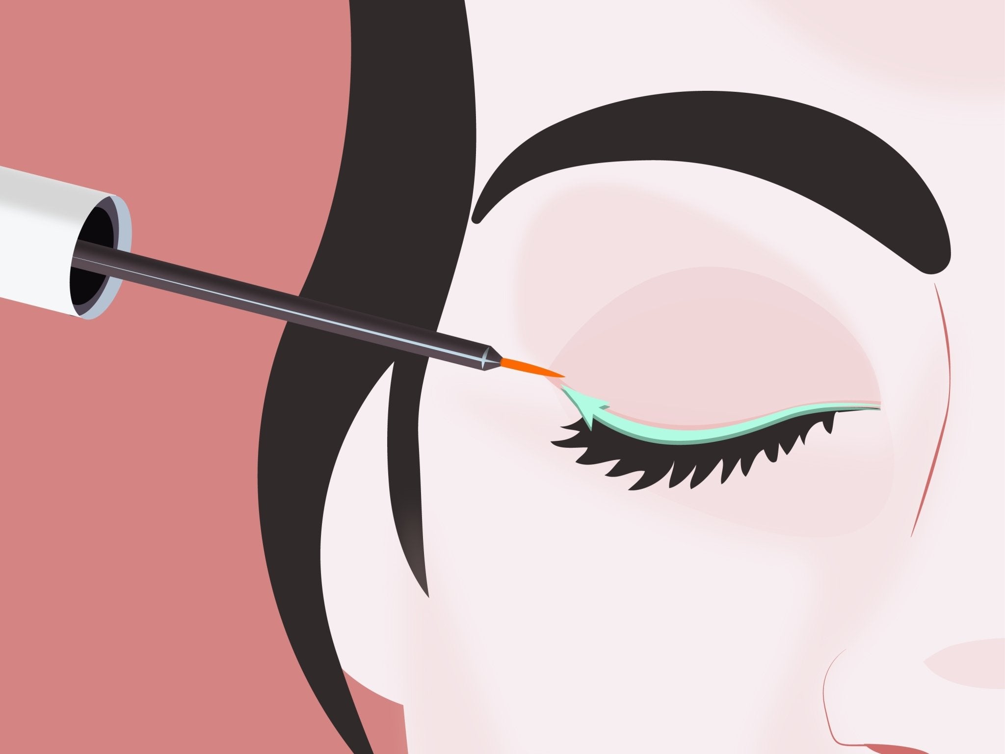 6 Step | How to Apply Lash Serum | lashfridays