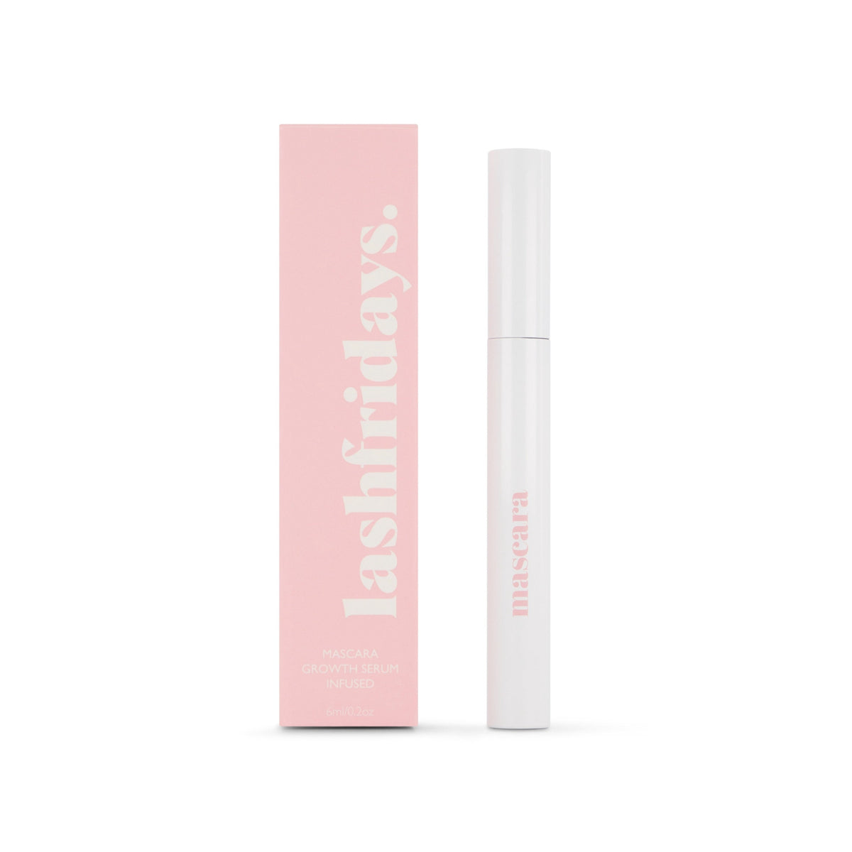 Growth Serum Mascara lashfridays